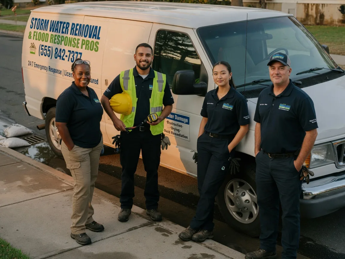 Storm Damage Water Removal company in Drexel Heights, AZ