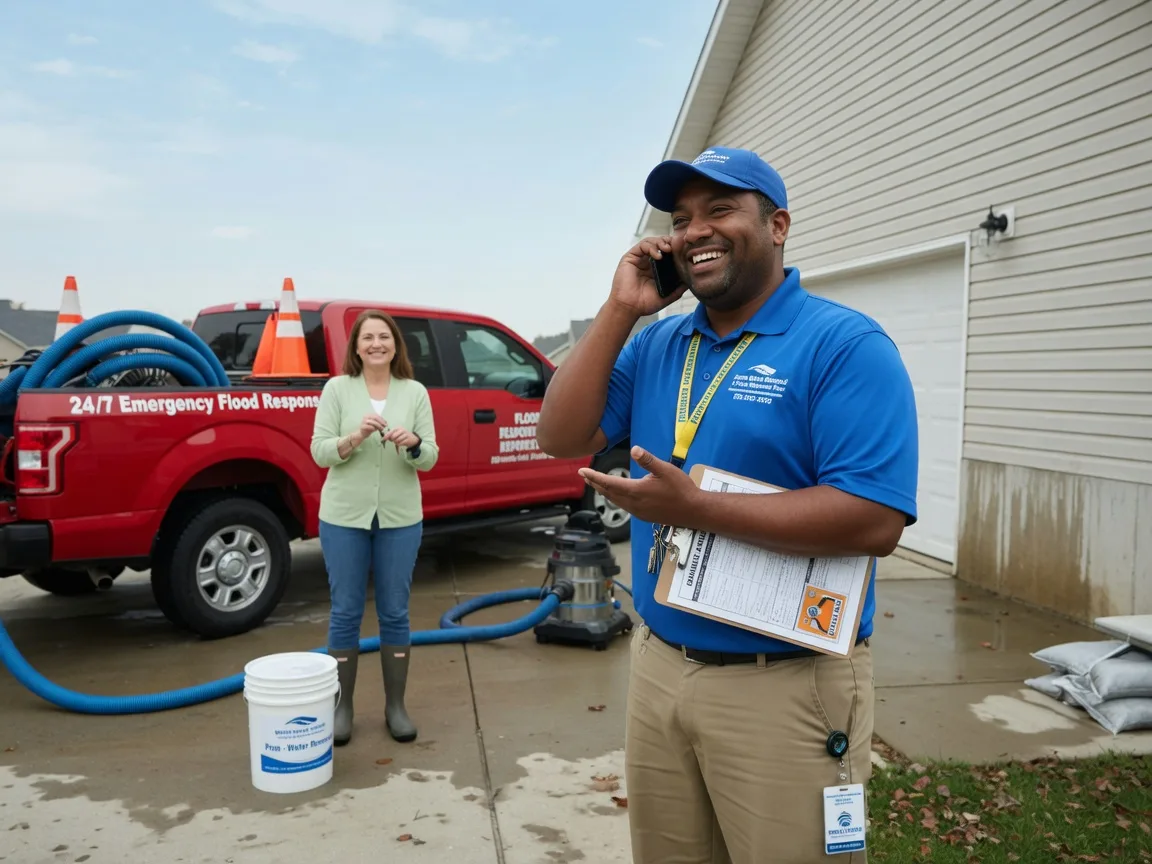 Storm Damage Water Removal Drexel Heights, AZ FAQs